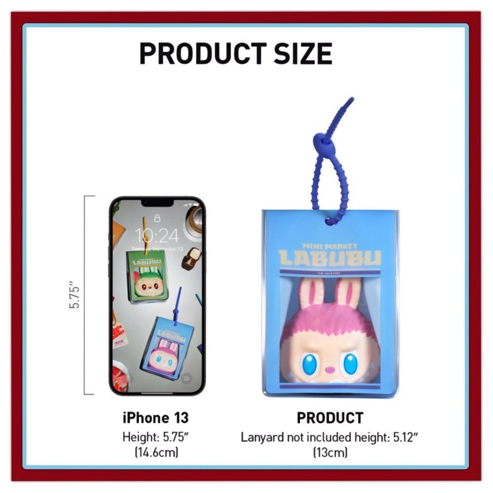 Pop Mart Wacky Mart Series - Pinch Pendant Blind Box - Onigiri - Picture 5 of 15